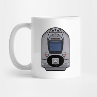 SJ AB Class X40 Mug